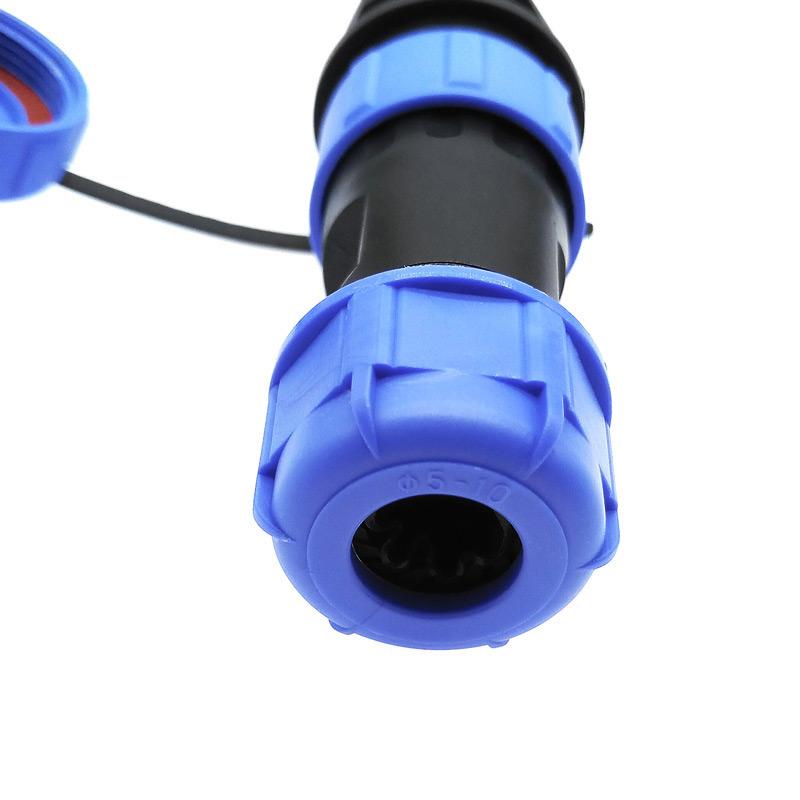 Роз'єм SP17 2pin ip68